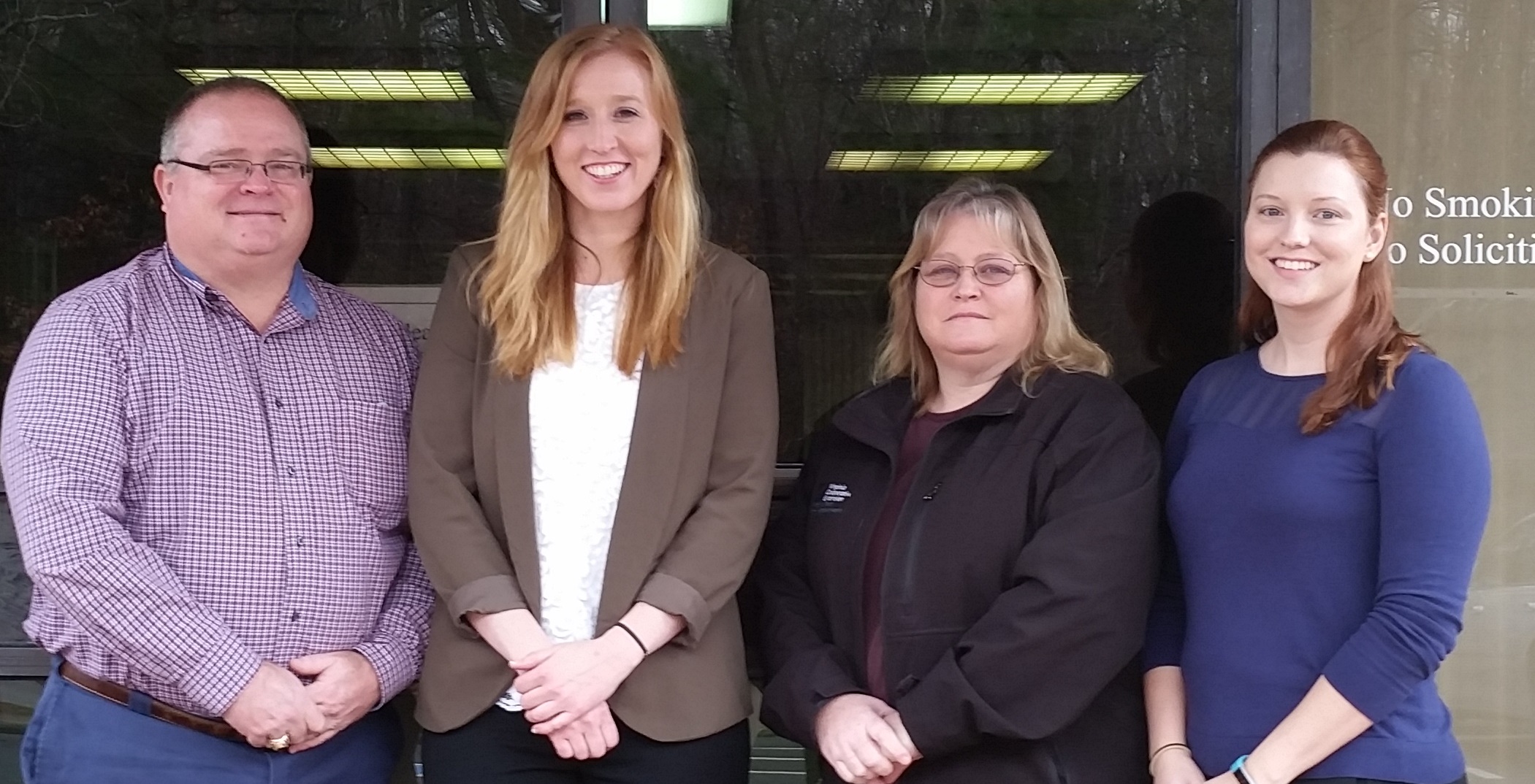 KIng and Queen County Staff